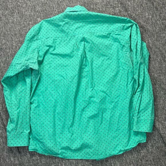 Cinch Button Down Shirt Men size Small - Picture 4 of 4